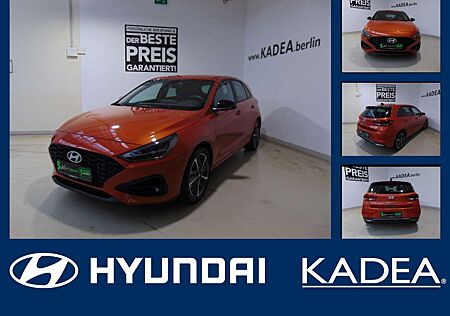 Hyundai i30 1.0 Navi,Lenk+Sitzhzg,Kamera,LED,PDC,Spurass.