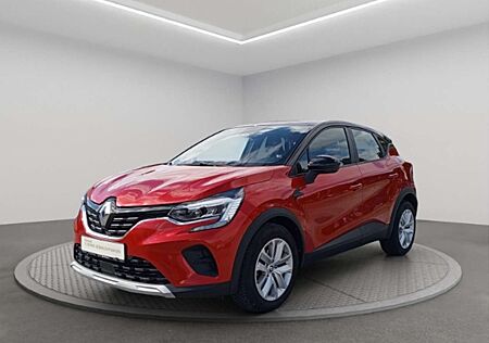 Renault Captur II Equilibre 1.0 TCe 90 EU6d Easy-Link 7'' mit Na