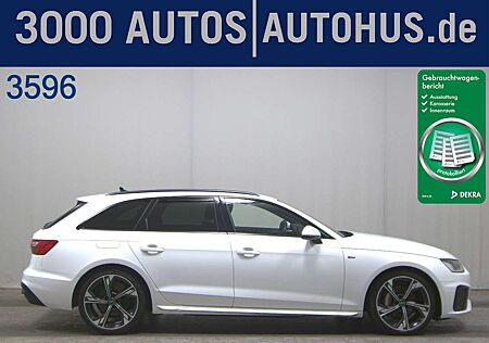 Audi A4 40 2.0 TDI Avant S-Line Navi LED DynLicht LM
