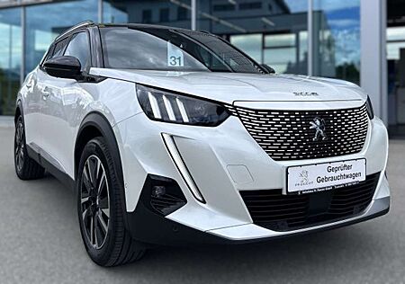 Peugeot 2008 Elektro GT Pack