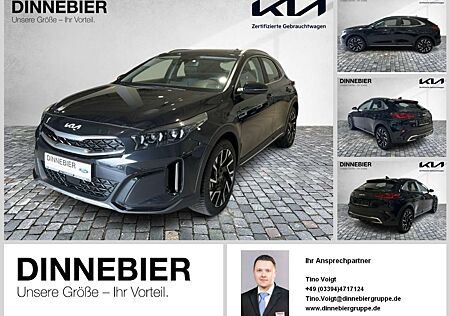 Kia XCeed 1.5T Spirit LED+Kamera+Navigation+SHZ