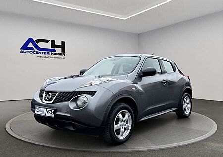 Nissan Juke 1.6 Visia Klima EFH ZV
