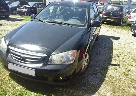 Kia Cerato 1.6 LX Lim./wenig km/met+Alu+eFH+Klima/m.AHK/o.TUV