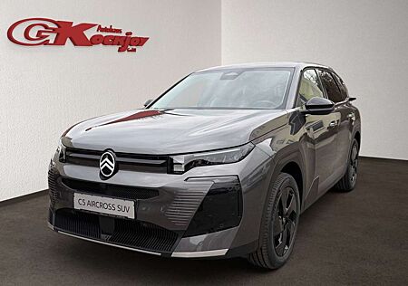 Citroën C5 Aircross Citroen Hybrid 145 PLUS Neuwagen*AHK*Massage*Sitzbel.