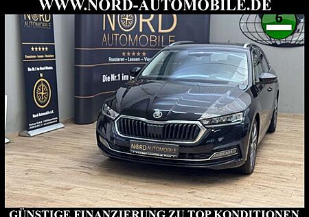 Skoda Octavia iV Combi Style 1.4 TSI DSG SIDE&LANE/18/ Style