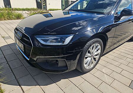 Audi A4 Avant Diesel Avant 40 TDI S tronic