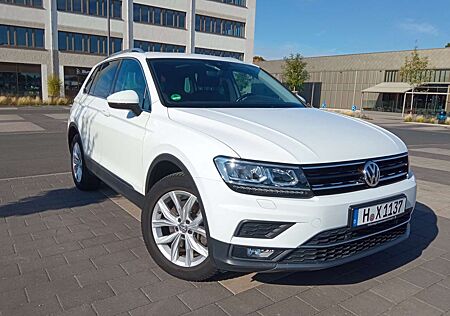 VW Tiguan Volkswagen 2.0 TSI 4Motion DSG OPF Offroad