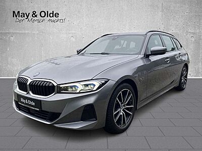 BMW 320 e Touring ACC HUD AHK Navi adap. LED HiFi Sound Bl