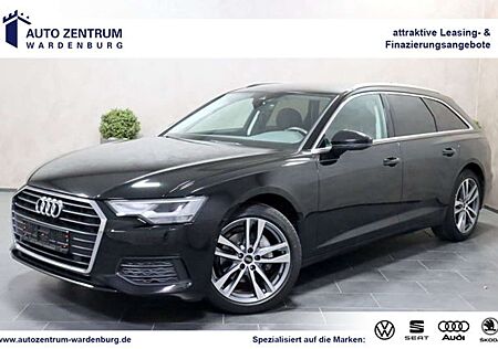 Audi A6 Avant 40 TDI Aut. CAM AHK VIRUAL LED NAVI 19Z