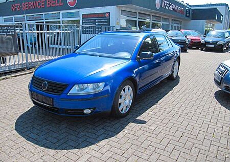 VW Phaeton Volkswagen V10 TDI Lang 4Motion