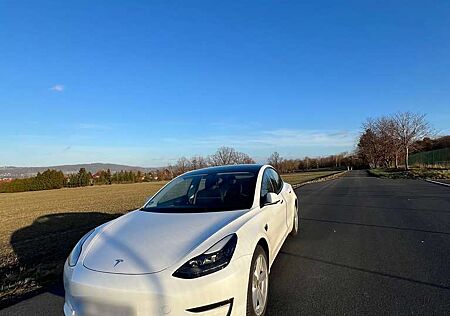 Tesla Model 3 Longrange Allradantrieb Dual Motor