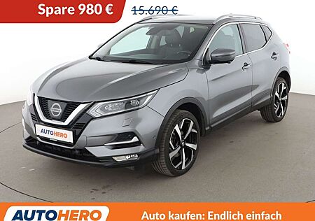 Nissan Qashqai 1.6 Acenta *NAVI*LED*CAM*TEMPO*SHZ*ALU*KLIMA*