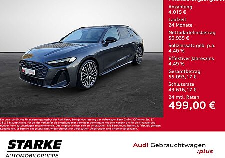 Audi A5 Avant TFSI S-tronic S-line Navi Matrix AHK Lede...
