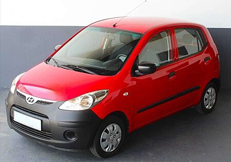 Hyundai i10 5-türig - sehr gepflegt