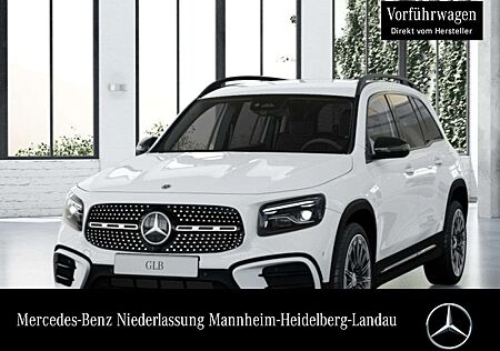 Mercedes-Benz GLB 180 AMG+NIGHT+MULTIBEAM+KAMERA+TOTW+7G