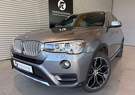 BMW X3 xDrive28i xLine/BI-XENON/CARPLAY/PANO/RFK