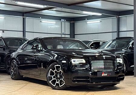 Rolls-Royce Wraith BLACK BADGE*CRBN*STERN*HUD*SBLF*ELEKT TÜR