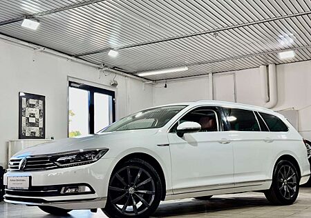 VW Passat Variant Volkswagen *Highline*4M*DSG*Leder*Top-Paket*