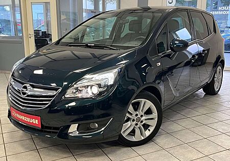Opel Meriva B 1.4 Innovation HU NEU / Scheckheft /