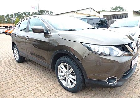 Nissan Qashqai Acenta TOP ZUSTAND !!!