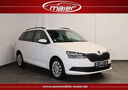 Skoda Fabia TSI Ambition Navi-Tempo-SHZ-PDC-DAB-MFL-