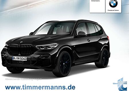 BMW X5 xDrive40d M Sport Pano 22" Sitzbelüftung