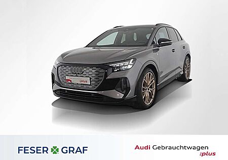 Audi Q4 e-tron 40 e-tron Virt. Cockpit/Anhängevorr./Matrix-LED Rü