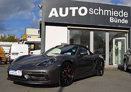 Porsche Boxster gebraucht kaufen Porsche Boxster 718 GTS Approved BOSE
