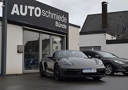 Porsche Boxster 718 GTS Approved BOSE Alu 20" Navi