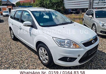 Ford Focus Turnier Style +
