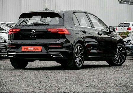 VW Golf Volkswagen Style
