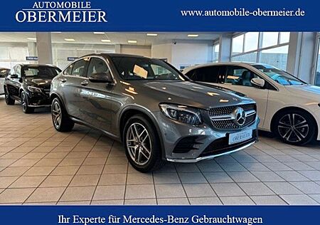 Mercedes-Benz GLC 250 AMG Coupé 4M Distr+ Memory SHD HuD LED
