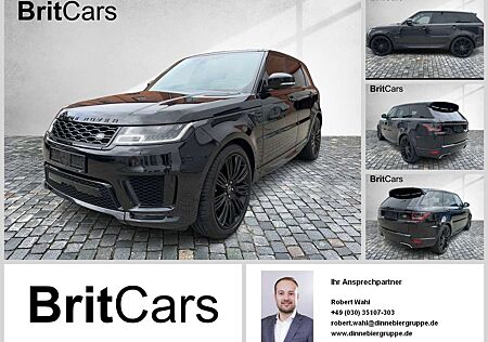 Land Rover Range Rover Sport D350 HSE HUD