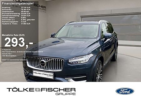 Volvo XC 90 XC90 T8 Twin Engine Plug-In H. (E6d) Inscription Expres