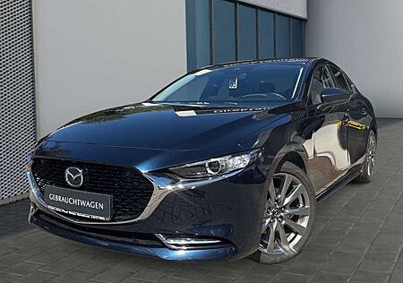 Mazda 3 Fastback e-SKYACTIV-X 186 FWD 6AT SELECTION PRE-P