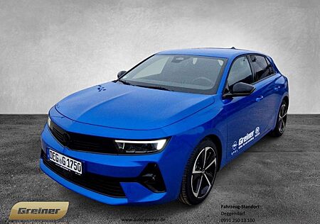 Opel Astra 1.2 Turbo GS S/S NAVI|KAMERA|PDC|SHZ