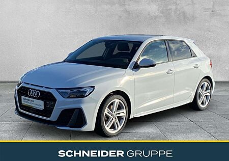 Audi A1 SPORTBACK 35 TFSI LINE S line NAVI+KLIMA+LED+SHZ