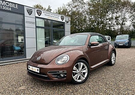 VW Beetle Volkswagen Cabriolet Design BMT/Start-Stopp - Kamera