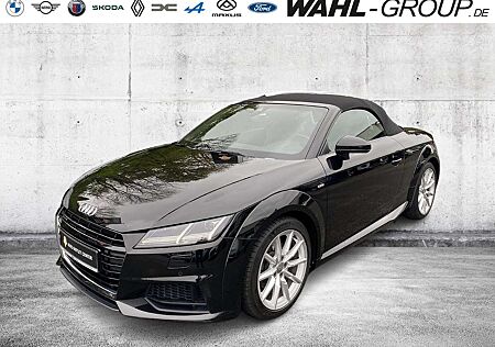 Audi TT 2.0 TFSI ROADSTER S-LINE QUATTRO*NAVI*LED*PDC*