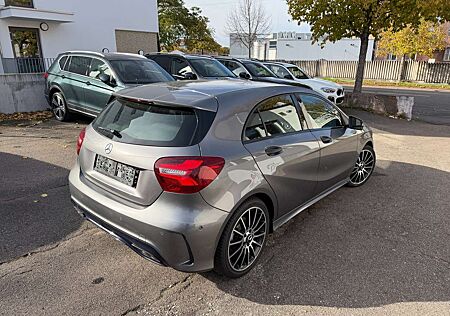 Mercedes-Benz A 200 BlueEfficiency AMG Line