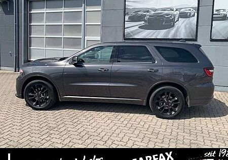 Dodge Durango 5.7 V8 RT Leder LPG Gas 7-Sitzer Automatik CARFAX