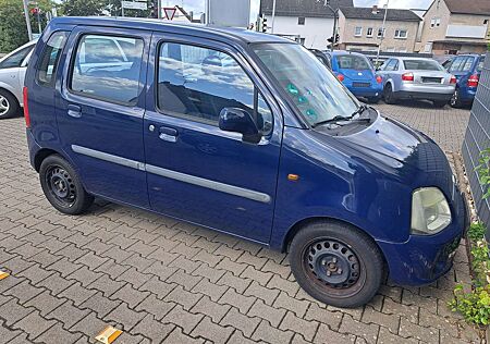Opel Agila * 84000 km - Klimaanlage *