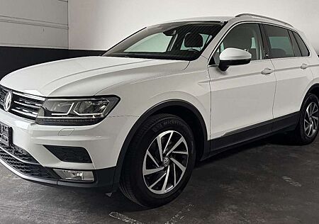 VW Tiguan Volkswagen 2.0 TSI 4Motion-LED-Virtual-ACC-AHK