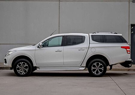Fiat Fullback 2.4D 4WD DC Autm. LX Plus