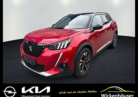 Peugeot 2008 1.5 BlueHDi 130 GT Matrix+ACC+LED+Navi+SD