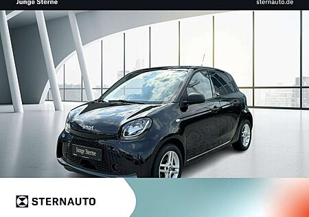 Smart ForFour EQ Pano.-Dach Klima Sitzhzg. BC