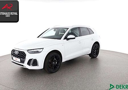 Audi Q5 50 TDI qu S LINE HUD,360GRAD,BANG+O,MASSAGE