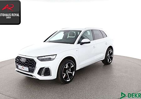Audi Q5 50 TDI qu S LINE HUD,360GRAD,BANG+O,MASSAGE