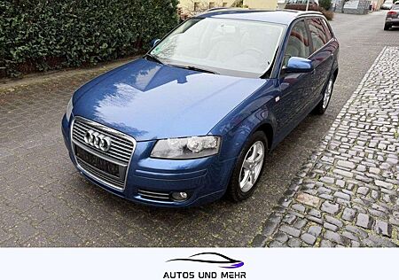 Audi A3 Sportback 1.6 Attraction Klima Sitzheizung
