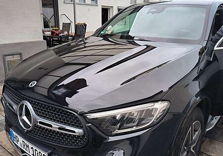 Mercedes-Benz GLC-Klasse GLC 200 GLC-Coupe GLC-Coupe 4Matic 9G-TRONIC AMG Line Adva